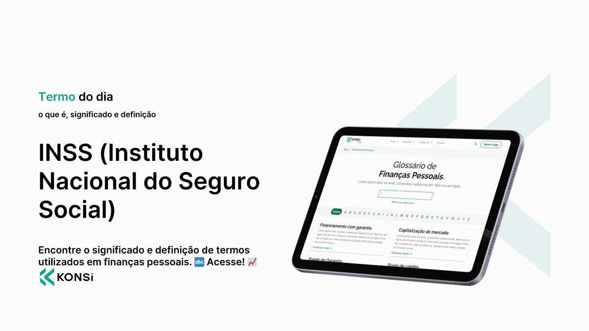 INSS (Instituto Nacional do Seguro Social)