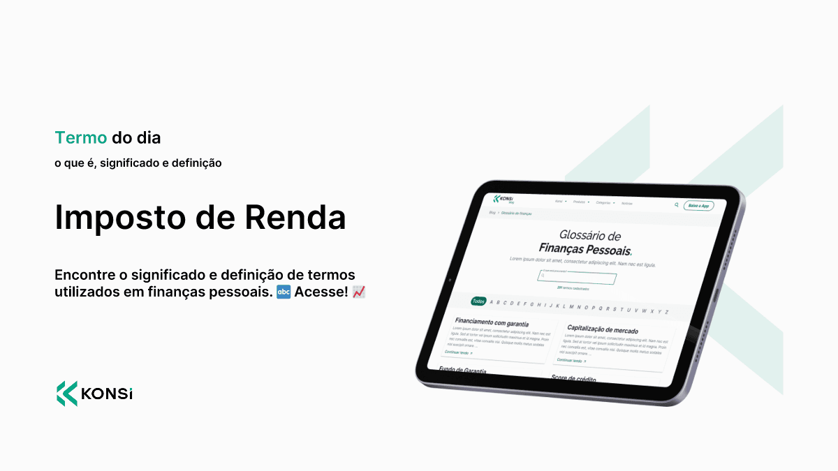 Imposto de Renda