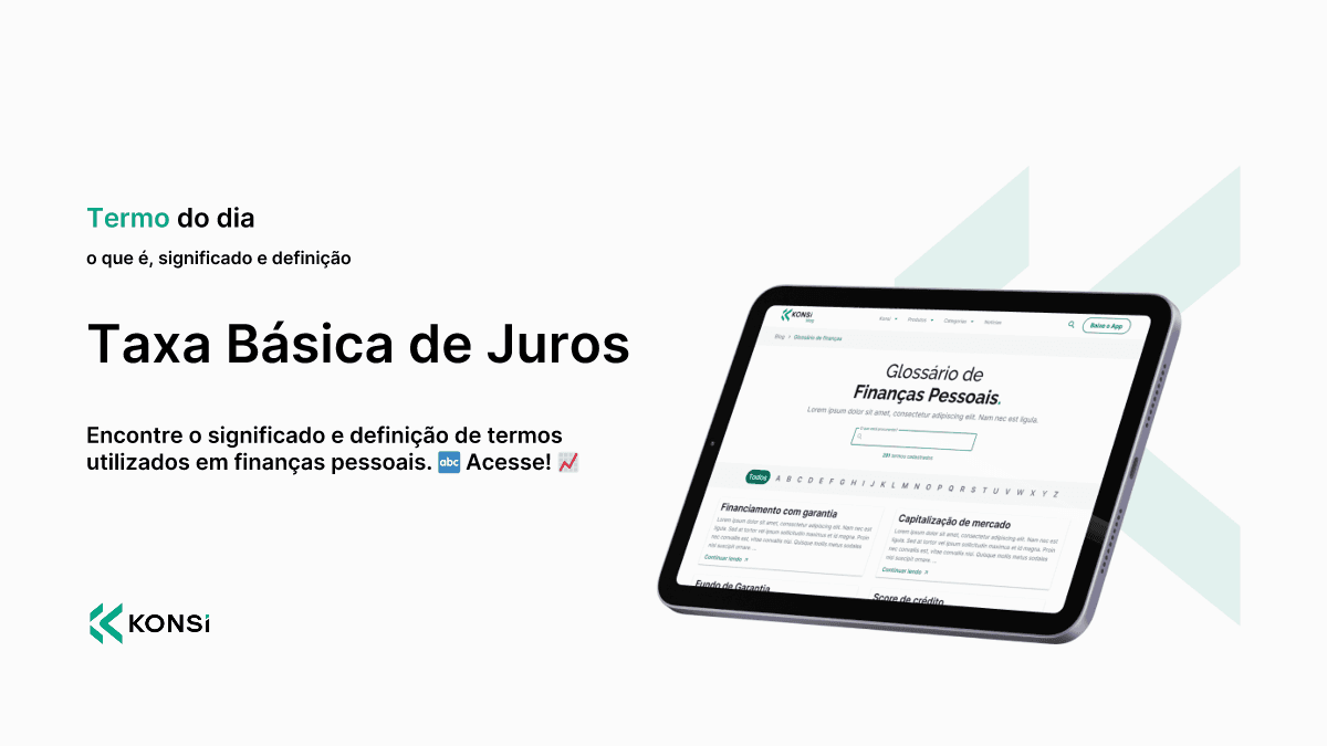 Taxa Básica de Juros